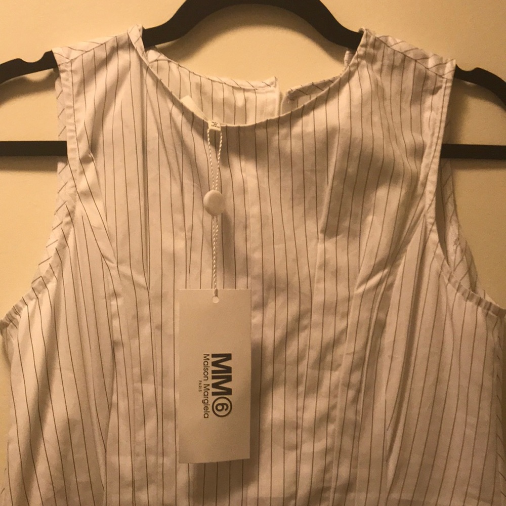 MM6 Shift Dress